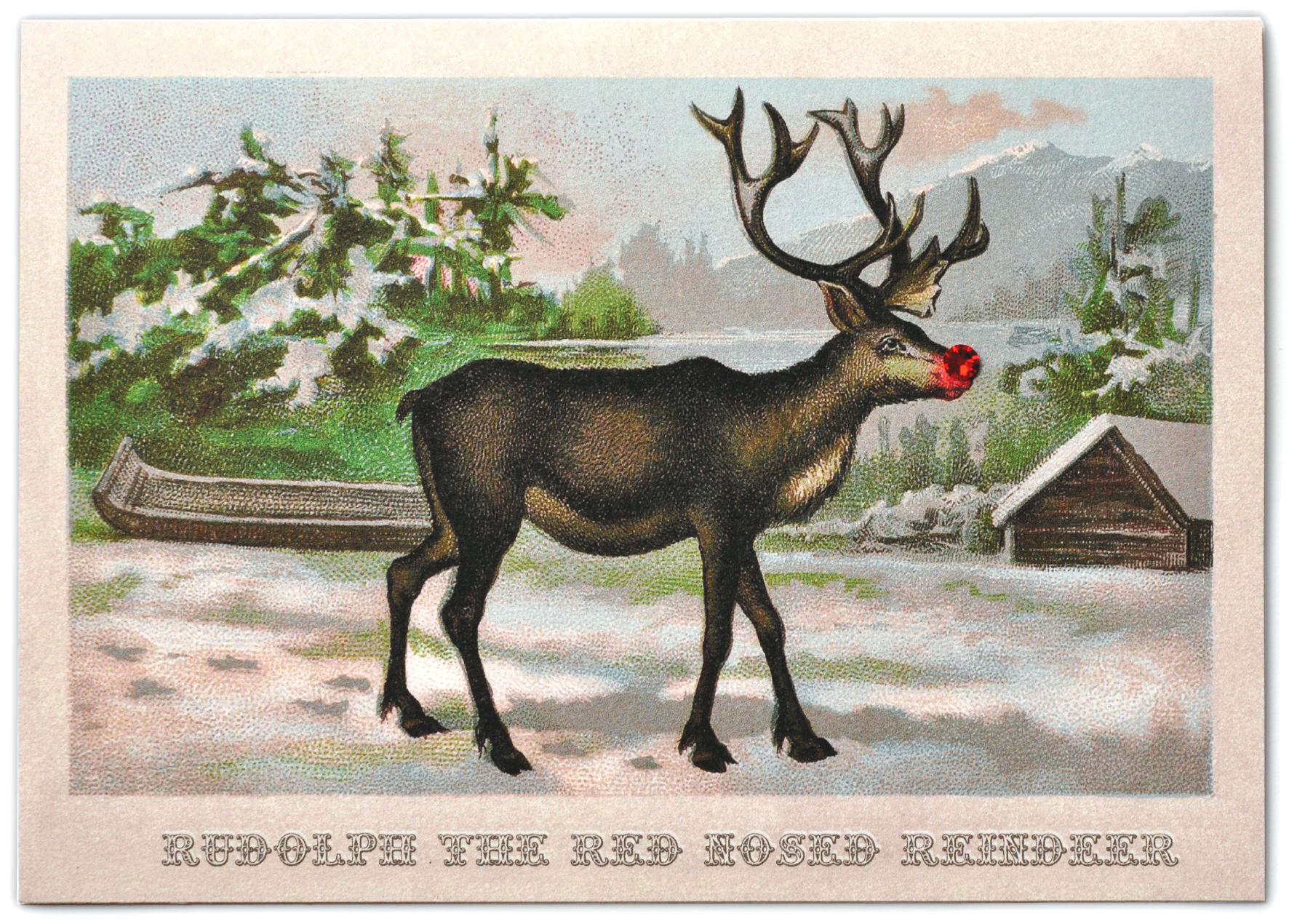 Rudolf Card